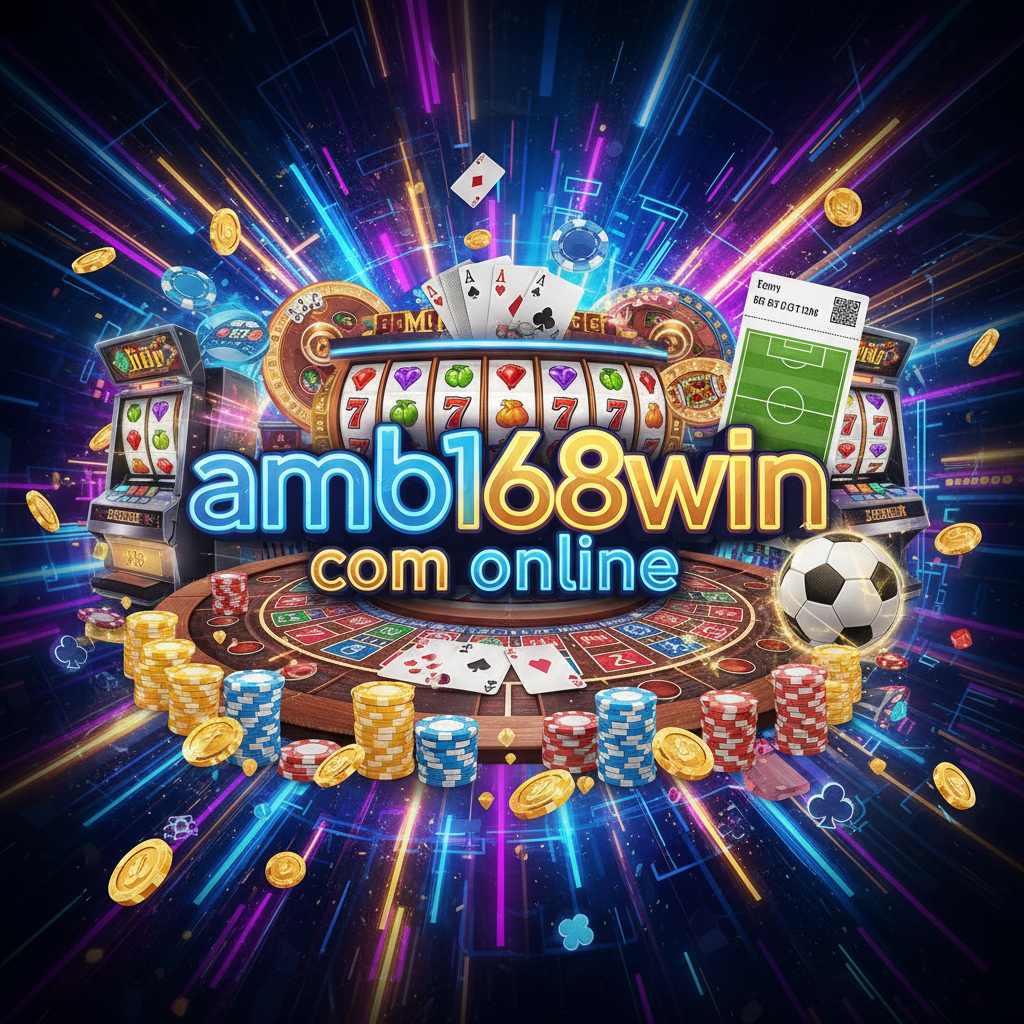 amb168win com online
