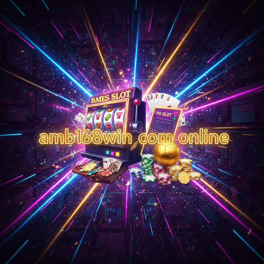 amb168win com online