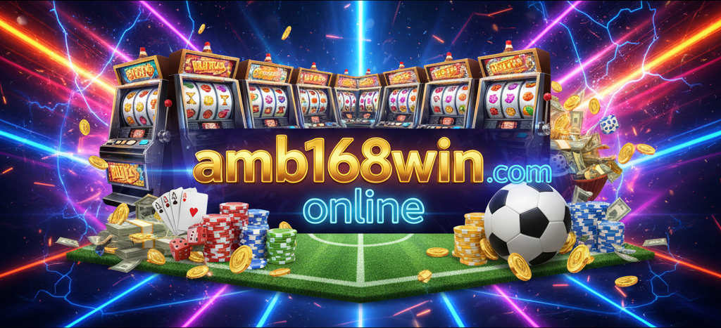 amb168win com online