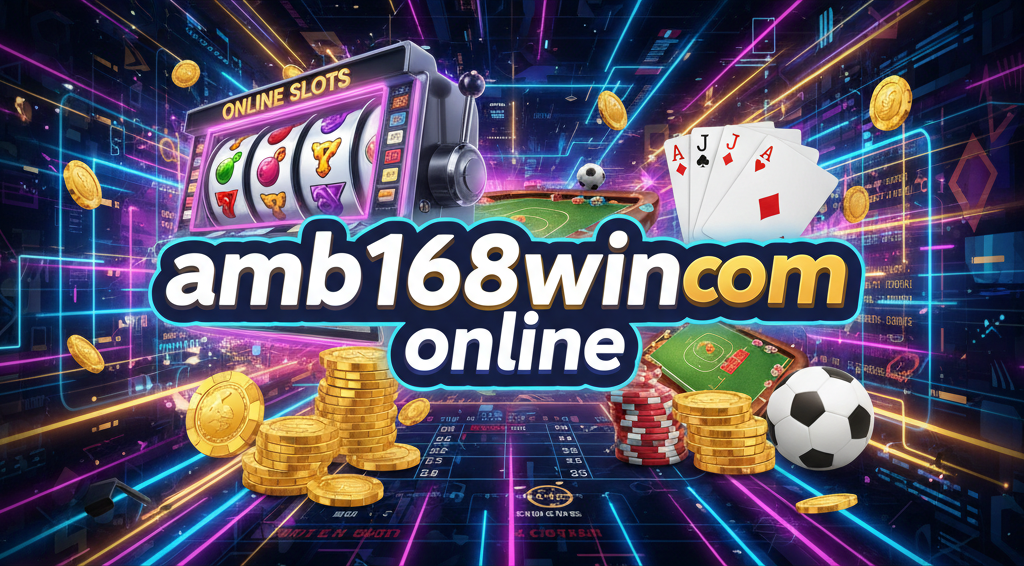 amb168win com online