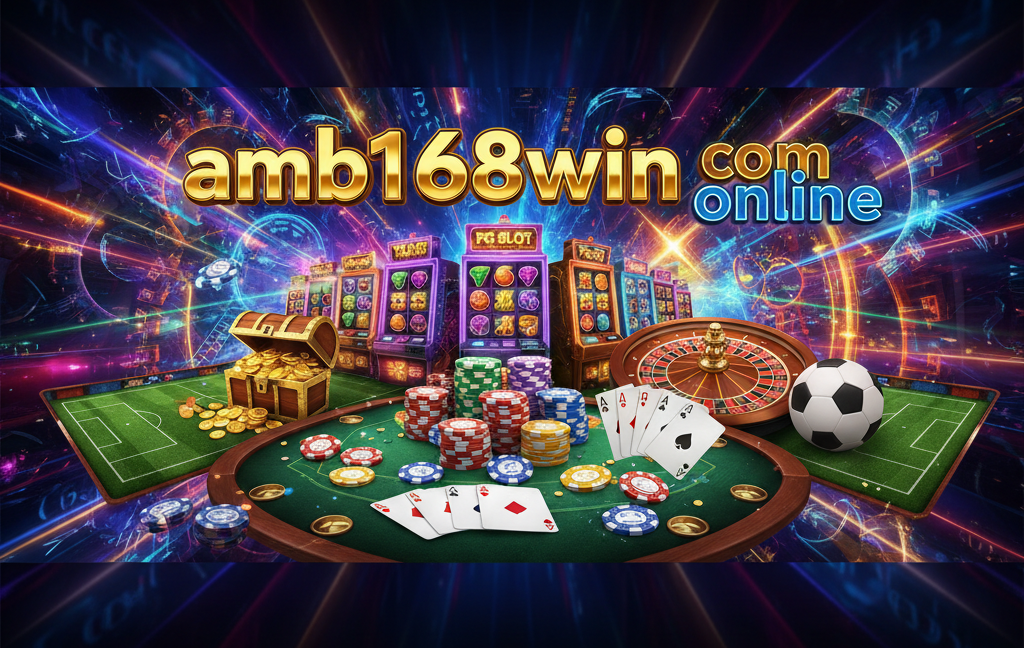 amb168win com online